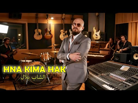 Cheb Bilal ~ Hna Kima Hak  حنا كيما هاك ~ الشاب بلال (version cover)hommage artistique