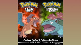 Pokémon Mansion & Power Plant [Pokémon: FireRed & LeafGreen]