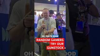 We took the Asset to @DreamHack Atlanta #gaming #vr