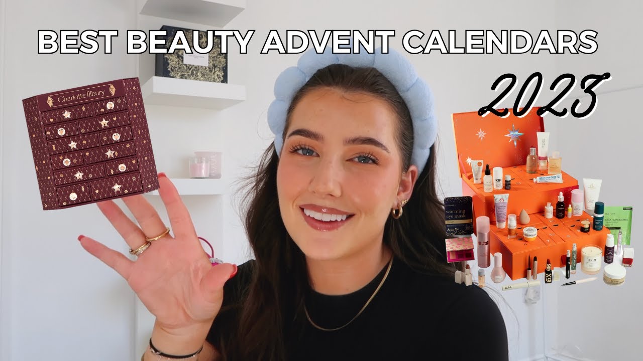 Best beauty advent calendars 2021