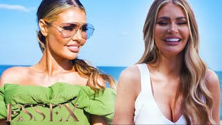 TOWIE NEW SERIES: Get The Scoop From Chloe Sims At Sandbanks | Season 28 | The Only Way Is Essex
