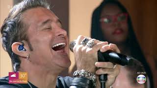 Scott Stapp  Purpose For Pain acoustic  On Encontro With Fatima Bernardes 06 Nov 2019 Hd