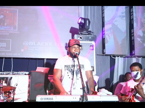 Together As One Lucky Dube Medley Keyboard Cover