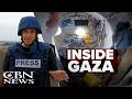 Inside Gaza’s Border: What One Reporter Saw With the IDF