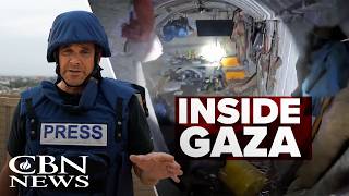 Inside Gaza’s Border: What One Reporter Saw With the IDF