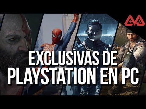 Vídeo: Sony Anuncia Campaña De Exclusivas De PSN