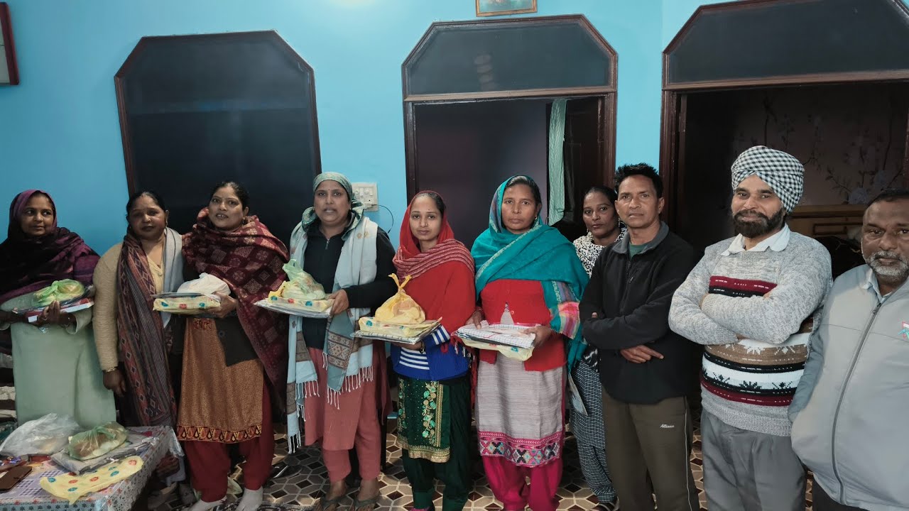 Hamare ghar par wedding function hue shuru||#vlog #wedding 