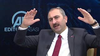 Ankaraya Yeni Adalet Sarayı Yolda