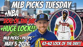 MLB Picks Today Tuesday 5/5/2026 | Free MLB Best Bets, Player Props, and Predictions
