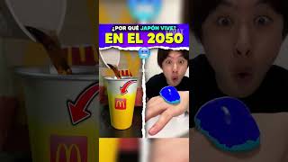 Things that prove Japan is already living in 2057!
