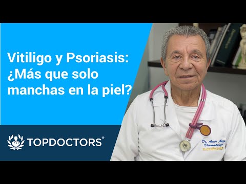 Vitiligo y Psoriasis: ¿Más que solo manchas en la piel?