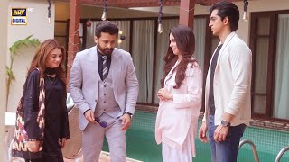 Naqaab Episode 18 | Best Scene | Hina Tariq | Javed Jamal | ARY Digital