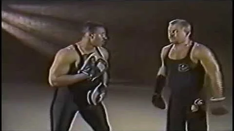 Larry Hartsell - Vol. 2 - Focus Glove Fundamentals