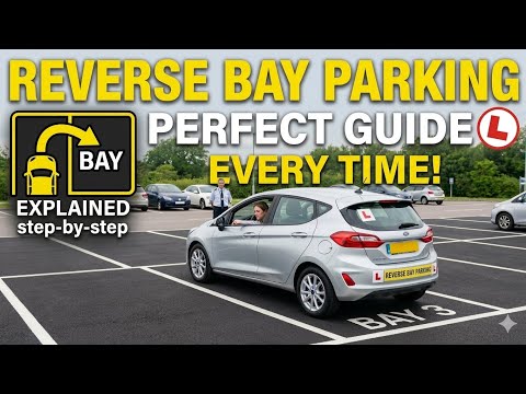 Bay Parking Made Easy!