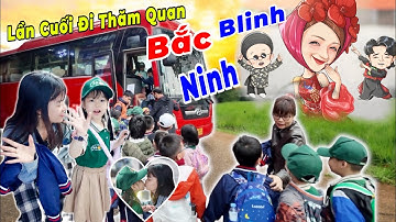 Quỳnh Nhi Đại Náo Bắc Bling ( Bắc Ninh )