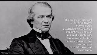 Was the Reconstruction a Failure or a Sucess?