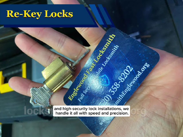 Englewood Fast Locksmith