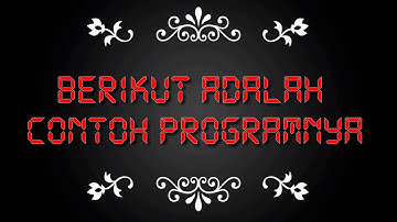 Contoh Program JAVA POLYMORPHISM Pada Aplikasi NetBeans