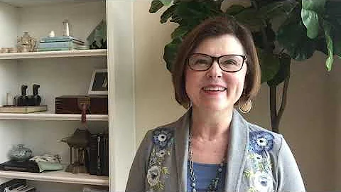 Brenda Pace Shares A Little PWOC Legacy