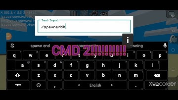 SECRET COMMANDS IN MULTICRAFT