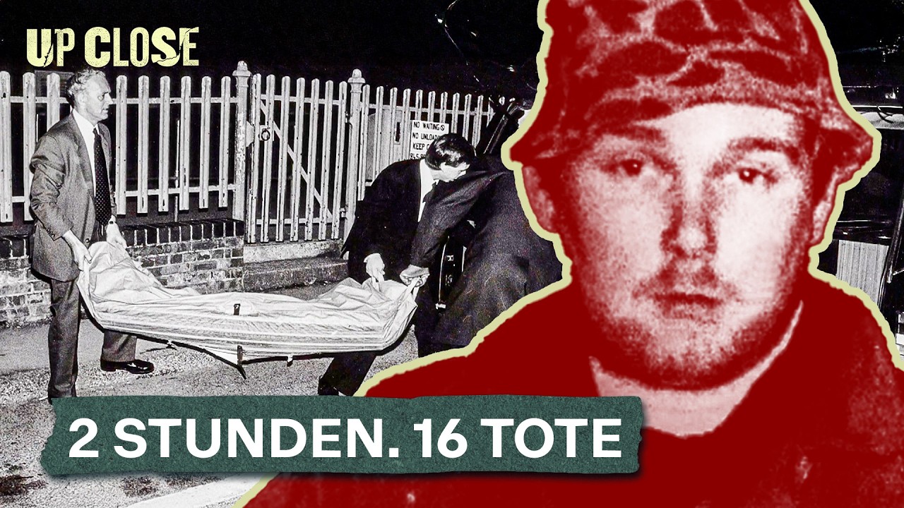 Vom Muttersöhnchen zum Massenmörder | True Crime