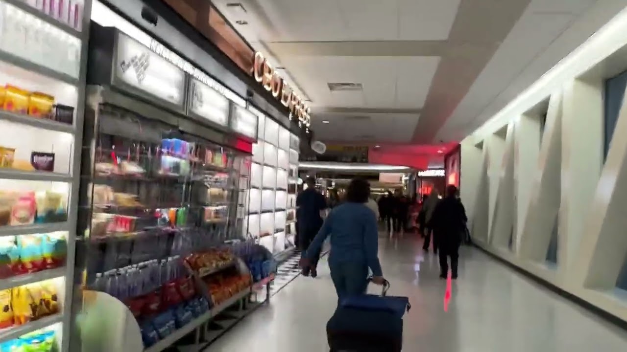 Aeropuerto de houston 2026. #houston #aeropuerto #texas 