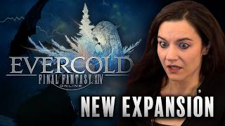 They Just Announced FFXIV Evercold!? | FanFest Reaction