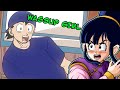 KNOCK IT OFF GOKU || Chi-Chi Reacts To Friday Ball Z
