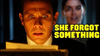 Killer Wife Thinks She's A Master Manipulator — Until One Small Detail Breaks Everything