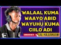 Foosi miino  walaal kuma waayo abid  hees cusub walaal 2024 lyrics calihalgamaawi