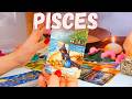 PISCES OMG 😍Starting From Tomorrow 🤑Your Life Is Going To Change Forever 🥺🤑 You Gonna be Rich