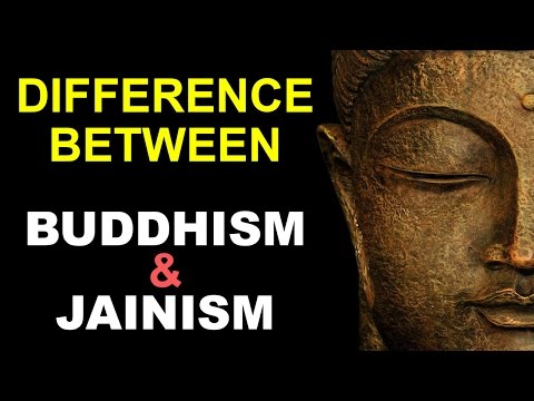 Video: Hvad er forskellen mellem jainisme og buddhisme?