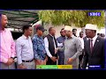 MADAXWEYNE XIGEENKA JSL OO KORMEER KU TEGEY WASAARADA CADAALADA OO XADHIGA KA JARAY DHISMAYAAL CUSUB