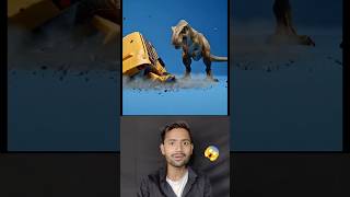 Which Animal Can Flip a School Bus?😳