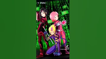 Code Lyoko Art