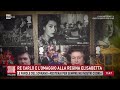 Re Carlo e l'omaggio alla regina Elisabetta - Storie italiane 22/04/2026