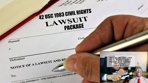 How To File Civil Rights Violation- My Story