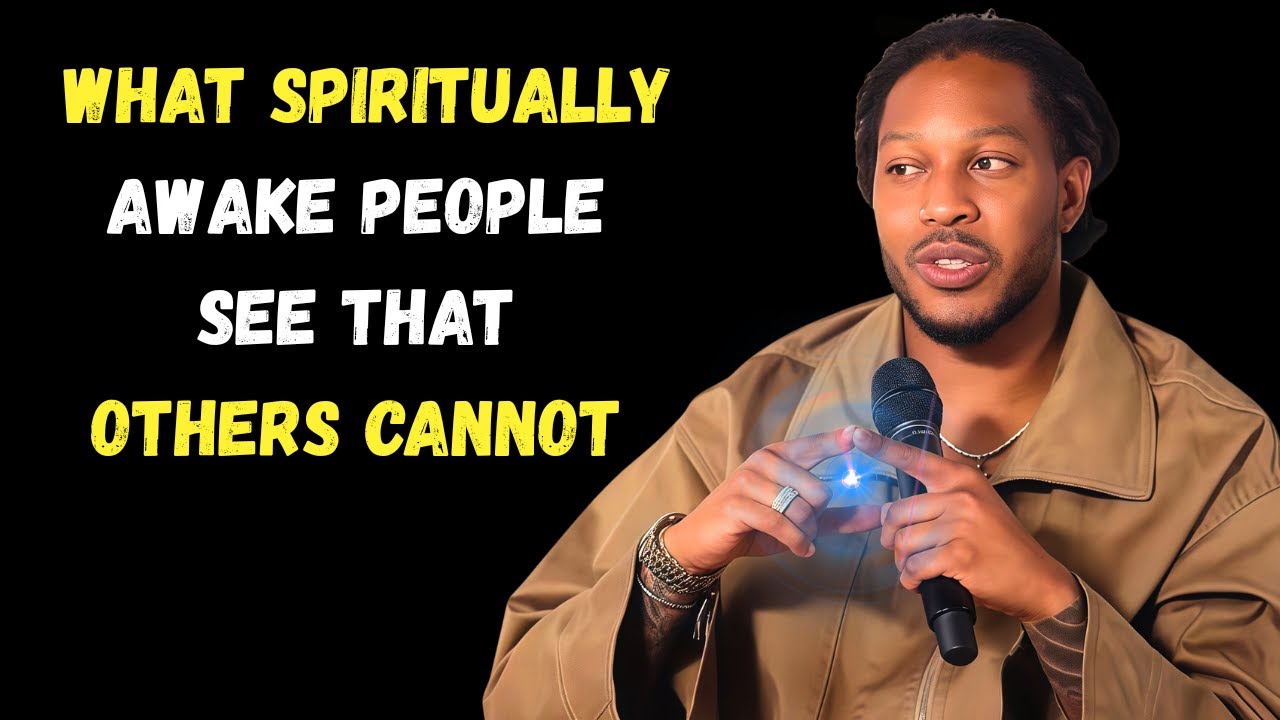 What Spiritually Awake People See That Others Cannot | Lovy Elias ...