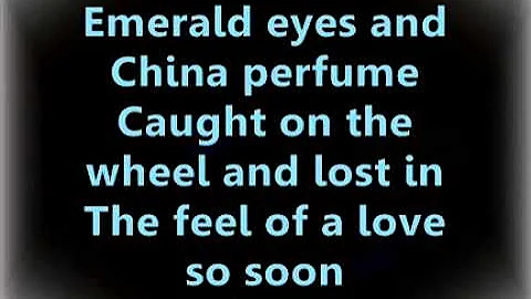 Jefferson Starship    Count On Me w Lyrics   YouTube