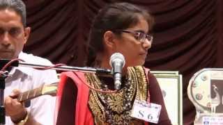 Hansika Pareek - Winning Performance - Senior Category - KHOJ - 2015 - Kala Ankur