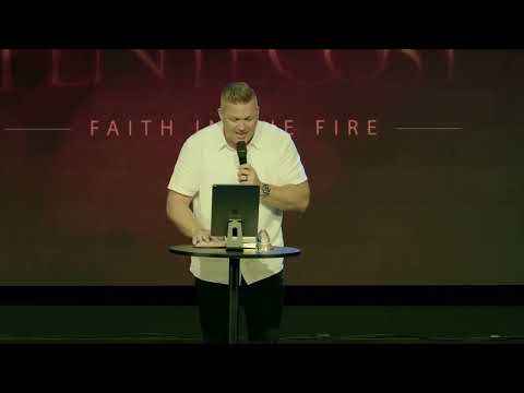 Faith in the fire :: Full Sermon :: Ev. Chris Mikkelson #reinhardbonnke
