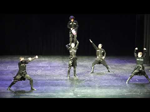 „ქართული ცეკვების პოპური“  ქ. პირეოსის მუნიციპალურ თეატრში