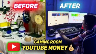 My Home Tour Power Of Youtube Money