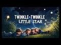 Twinkle twinkle little star  nursery rhyme  kids song  lagu anak 