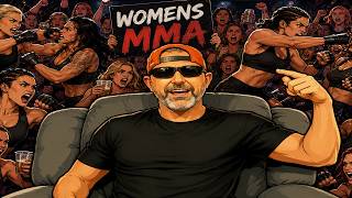 The Uncertain Future Of Women's MMA