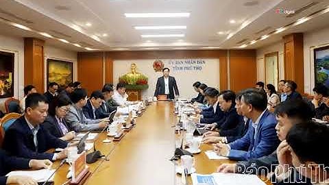 Chuẩn bị khởi công, khánh thành 4 dự án, công trình