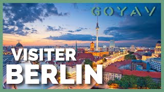 Visiter Berlin : Les 10 Lieux Incontournables À Découvrir Resimi