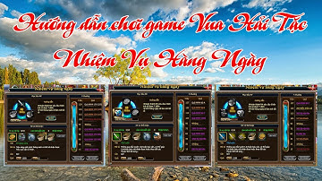 [Game] Nhiệm vụ hàng ngày | Nguyen Viet Xuan | Game Vua Hải Tặc