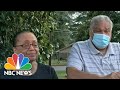 The Impact Of The Pandemic On Isolated Older Americans And Ways To Help | NBC Nightly News