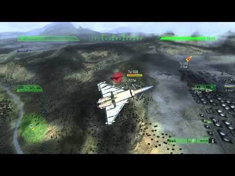 JASF: Janeu0027s Advanced Strike Fighters Gameplay Trailer
